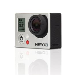 Gopro Hero 3 Silver Edition Sport camera