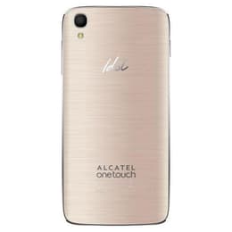 Alcatel One Touch Idol 3 4.7 8GB - Oro - Libre
