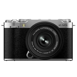 Otros X-M5 - Negro/Gris + Fujifilm fujinon XC 15-45mm f/3.5-5.6 IOS PZ f/3.5-5.6