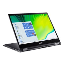Acer Spin 5 13" Core i5 2.4 GHz - SSD 512 GB - 16GB - AZERTY - Francés