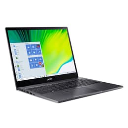 Acer Spin 5 13" Core i5 2.4 GHz - SSD 512 GB - 16GB - AZERTY - Francés