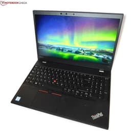 Lenovo ThinkPad T570 15" Core i5 2.3 GHz - SSD 256 GB - 16GB - QWERTZ - Alemán