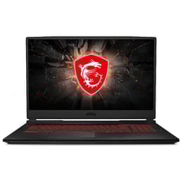 MSI Leopard GL75 10SFK-478FR 17" Core i7 2.6 GHz - SSD 512 GB - 16GB - Nvidia GeForce RTX 2070 AZERTY - Francés