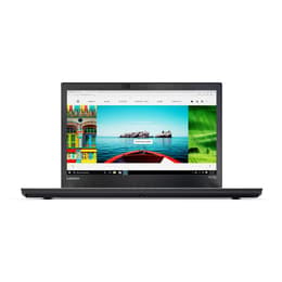 Lenovo ThinkPad T470p 14" Core i5 2.8 GHz - SSD 240 GB - 8GB - teclado francés
