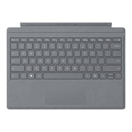 Microsoft Teclado QWERTZ Alemán Wireless retroiluminado Surface Pro Signature Type Cover