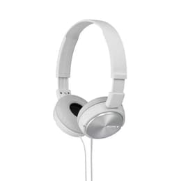 Cascos con cable Sony MDR-ZX310 - Blanco