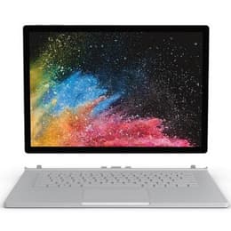 Microsoft Surface Book 2 13" Core i5 2.5 GHz - SSD 256 GB - 8GB Inglés (UK)