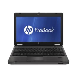 HP ProBook 6360B 13" Core i5 2.5 GHz - SSD 256 GB - 4GB - teclado alemán