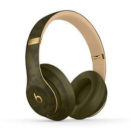Cascos reducción de ruido wireless micrófono Beats By Dr. Dre Studio 3 Camo Collection - Negro