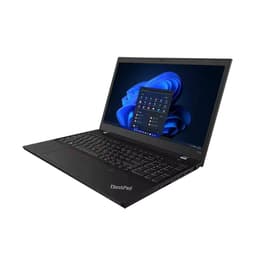 Lenovo ThinkPad T15p G1 15" Core i7 2.6 GHz - SSD 1 TB - 32GB - QWERTY - Inglés