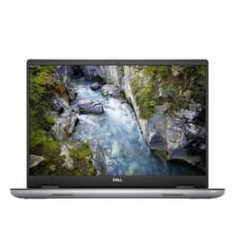 Dell Precision 7670 16" Core i7 2.1 GHz - SSD 512 GB - 32GB - QWERTZ - Alemán