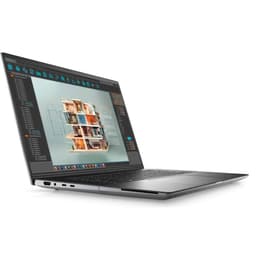 Dell Pro 16 Plus PB16250 16" GHz - SSD 512 GB - 16GB - QWERTZ - Alemán