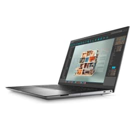Dell Pro 16 Plus PB16250 16" GHz - SSD 512 GB - 16GB - QWERTZ - Alemán