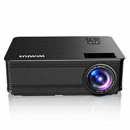 Proyector de vídeo Wimius p18 4000 Lumenes Negro