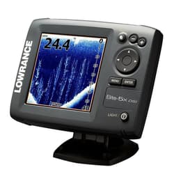 Lowrance Elite 5x DSI Objetos conectados