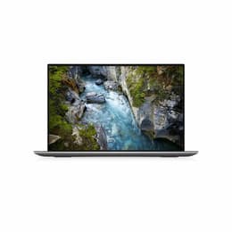 Dell Precision 5760 17" Core i7 2.5 GHz - SSD 512 GB - 32GB - QWERTY - Inglés