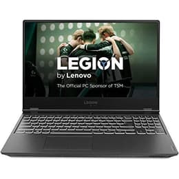 Lenovo Legion Y540-15IRH 15" Core i5 2.4 GHz - SSD 256 GB + HDD 1 TB - 8GB - NVIDIA GeForce GTX 1660 Ti Teclado Francés