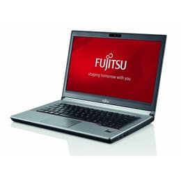 Fujitsu LifeBook E744 14" Core i5 2.6 GHz - SSD 256 GB - 4GB - Teclado Francés