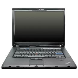 Lenovo ThinkPad X201 12" Core i5 2.4 GHz - SSD 128 GB - 4GB - Teclado Francés