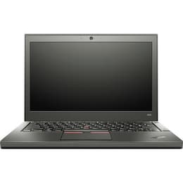 Lenovo ThinkPad X250 12" Core i5 2.2 GHz - SSD 256 GB - 8GB - Teclado Alemán
