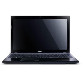 Acer Aspire V3-571G 15" Core i5 2.6 GHz - HDD 500 GB - 4GB - teclado francés