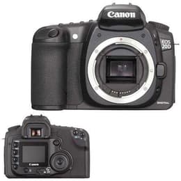 Reflex Canon EOS 20D Negro + Objectivo Canon EF 28-90 F/4-5.6