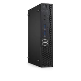 Dell OptiPlex 3050 Micro Celeron 2,6 GHz - SSD 128 GB RAM 4 GB