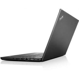 Lenovo ThinkPad T440p 14" Core i5 2.6 GHz - SSD 512 GB - 16GB - teclado alemán