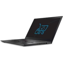 Lenovo ThinkPad T470s 14" Core i7 2.8 GHz - SSD 1 TB - 16GB AZERTY - Francés