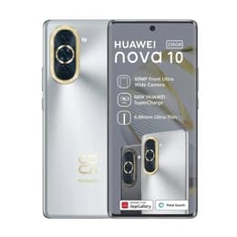 Huawei Nova 10 256GB - Plata - Libre