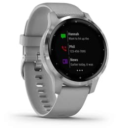 Relojes Garmin Cardio GPS Vivoactive 4S - Gris