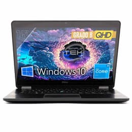 Dell Latitude E7470 14" Core i5 2.3 GHz - SSD 512 GB - 8GB QWERTY - Italiano