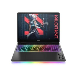 HP Omen Max By 16 16" GHz - SSD 1 TB - 32GB - QWERTZ - Alemán