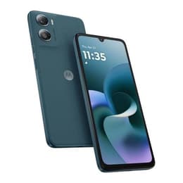 Motorola Moto G06 Power 64GB - Azul - Libre