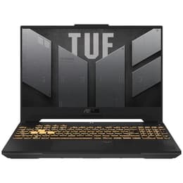 Asus TUF Gaming F15 FX567ZC4-HN227 15" Core i5 2.3 GHz - SSD 512 GB - 16GB - NVIDIA GeForce RTX 3050 Teclado Francés