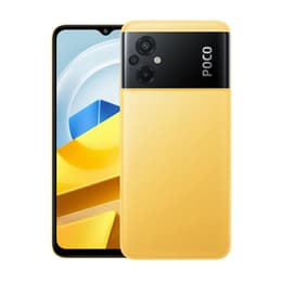 Xiaomi Poco M5 128GB - Amarillo - Libre - Dual-SIM