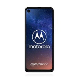 Motorola One Vision 128GB - Azul - Libre