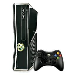 Xbox 360 Slim - HDD 4 GB - Negro