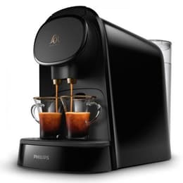 Cafeteras express combinadas Philips L'Or Barista LM8012/60 L - Negro