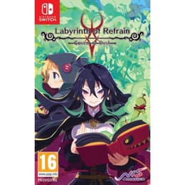 Labyrinth Of Refrain : Coven Of Dusk - Nintendo Switch