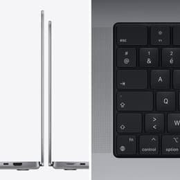 MacBook Pro 14" (2021) - QWERTY - Inglés