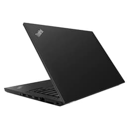 Lenovo ThinkPad T480 14" Core i5 1.6 GHz - SSD 240 GB - 16GB - QWERTY - Nórdico