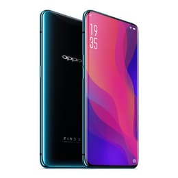 Oppo Find X 256GB - Azul (Ice Blue) - Libre