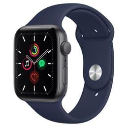 Apple Watch (Series 4) 2018 GPS 44 mm - Aluminio Gris espacial - Deportiva