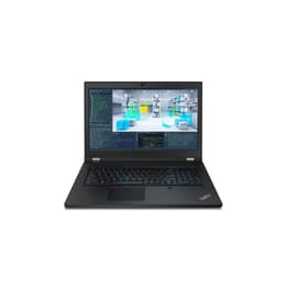 Lenovo ThinkPad P17 G1 17" Core i7 2.7 GHz - SSD 1000 GB - 32GB - teclado francés