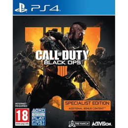 PlayStation 4 Slim 500GB - Negro + Call Of Duty: Black Ops 4 + Watch Dogs 2 + Middle-earth: Shadow of Mordor