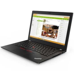 Lenovo ThinkPad X280 12" Core i5 1.6 GHz - SSD 128 GB - 8GB - Teclado Francés