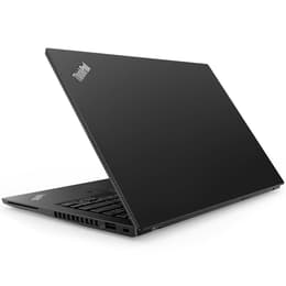 Lenovo ThinkPad X280 12" Core i5 1.6 GHz - SSD 128 GB - 8GB - Teclado Francés