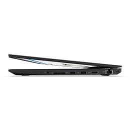 Lenovo ThinkPad T570 15" Core i5 2.3 GHz - SSD 256 GB - 8GB - QWERTZ - Alemán