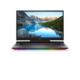 Dell G7 7700 17" Core i7 2.6 GHz - SSD 512 GB - 16GB - NVIDIA GeForce GTX 1660 Ti AZERTY - Francés